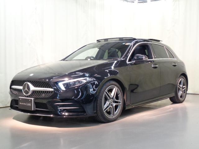 A200 d AМGライン AМGレザーエクスクルーシブパッケージ・アドバンスドパッケージ