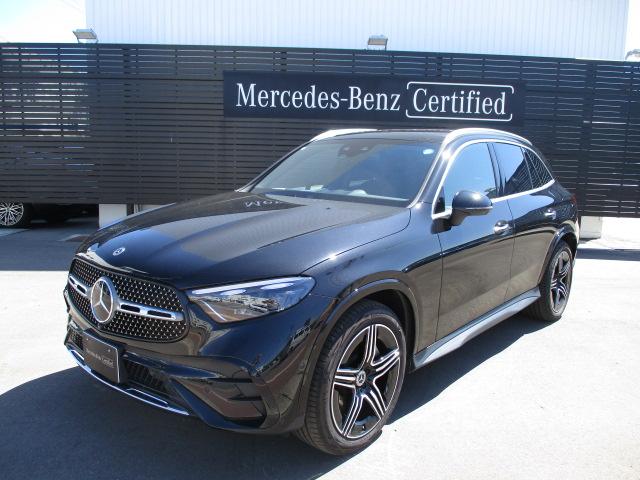 GLC350 e 4MATIC スポーツ エディションスター AMGレザーエクスクルーシブパッケージ
