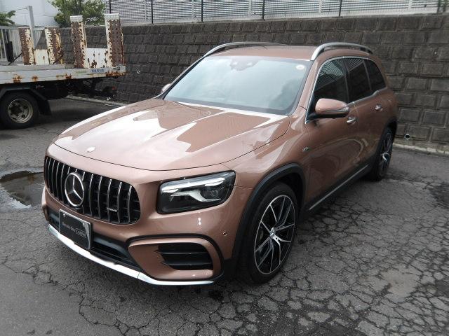 メルセデス-AMG GLB35 4MATIC