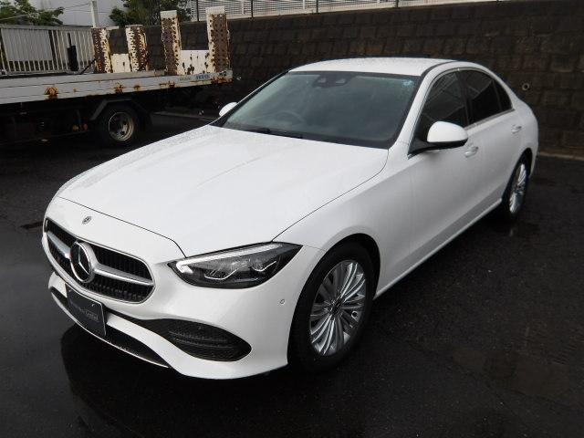 C220 d アバンギャルド