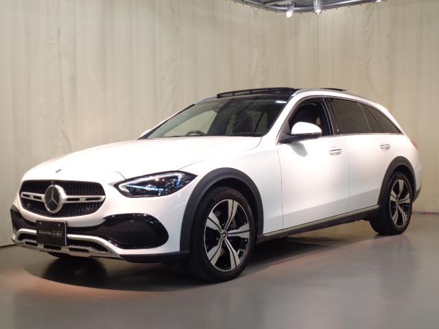 C220 d 4マチック オールテレイン   レザーエクスクルーシブパッケージ