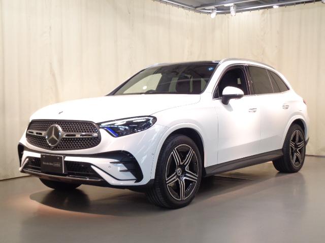 GLC350 e 4マチック スポーツ エディションスター  AMGレザーエクスクルーシブパッケージ