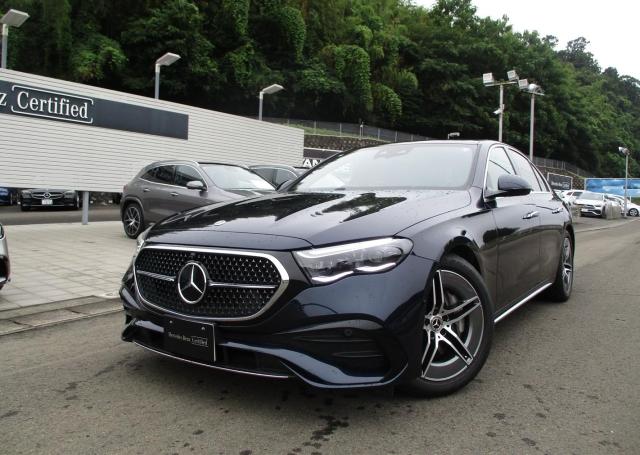 E220 d アバンギャルド AMGラインパッケージ・レザーエクスクルーシブパッケージ・アドバンスドパッケージ・デジタルインテリアパッケージ