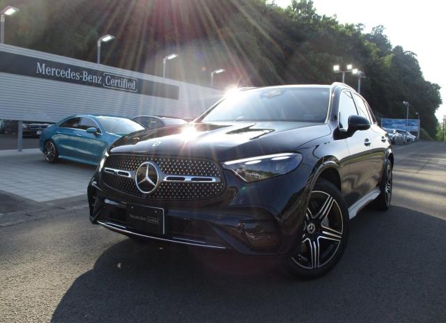 GLC350 e 4MATIC スポーツ エディションスター AMGレザーエクスクルーシブパッケージ