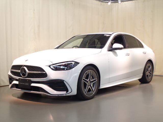 C200 アバンギャルド  AMGラインパッケージ・ベーシックパッケージ