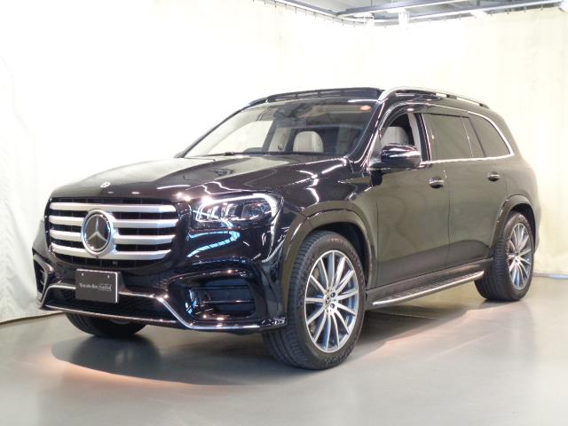 GLS450 d 4マチック  AMGラインパッケージ・ON&OFFエンジニアリングパッケージ