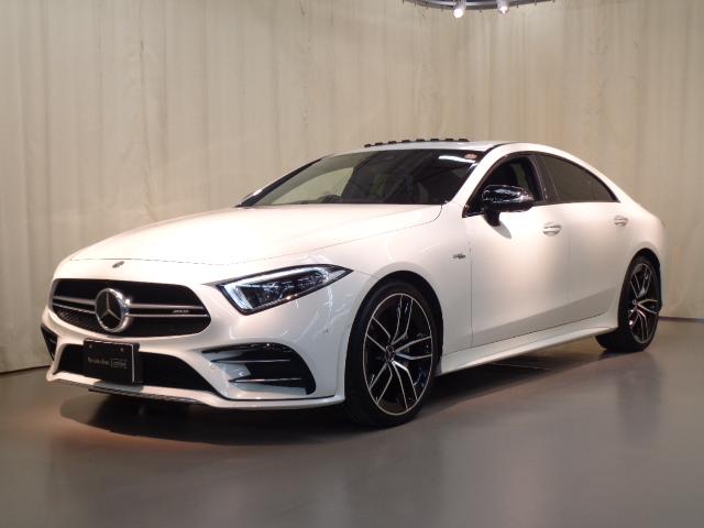 AMG CLS53 4マチック+