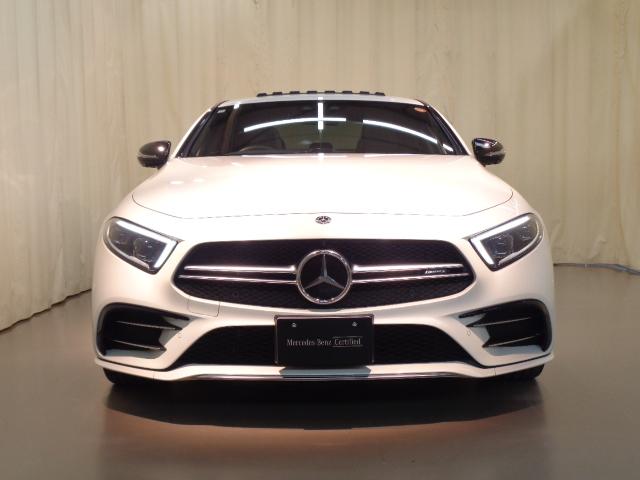 ギャラリー | AMG CLS53 4マチック+ | メルセデス・ベンツの認定中古車