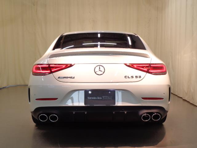 ギャラリー | AMG CLS53 4マチック+ | メルセデス・ベンツの認定中古車