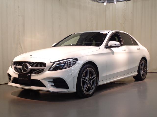 C200 ローレウスエディション レーダーセーフティパッケージ・スポーツプラスパッケージ