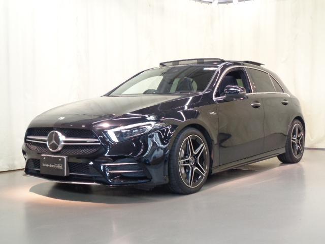 メルセデス-AMG A35 4MATIC  AMGパフォーマンスパッケージ・アドバンスドパッケージ