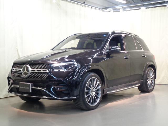 GLE450 d 4マチック スポーツ  E-ACTIVE BODY コントロールパッケージ