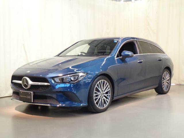 CLA200 d シューティングブレーク