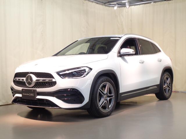 GLA200 d 4マチック  AMGラインパッケージージ