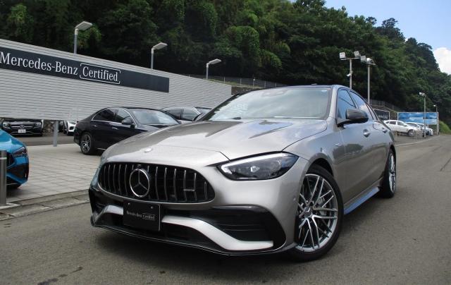 メルセデス-AMG C43 4MATIC