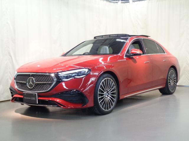 E300 エクスクルーシブ  AMGラインパッケージ・レザーエクスクルーシブパッケージ