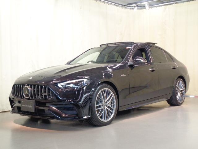 AMG C43 4マチック