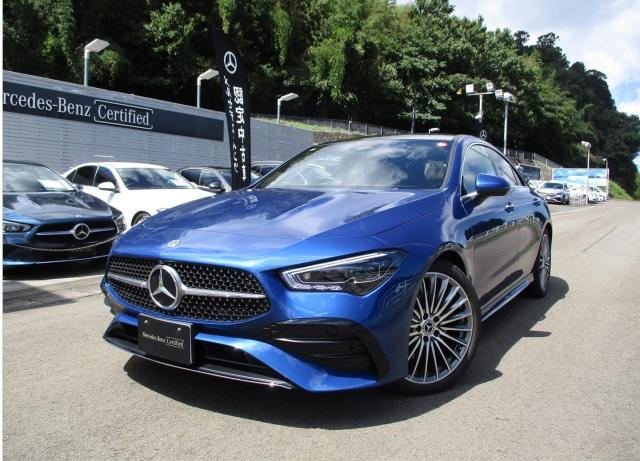 CLA200 d AMGラインパッケージ・AMGレザーエクスクルーシブパッケージ・コンフォートパッケージ
