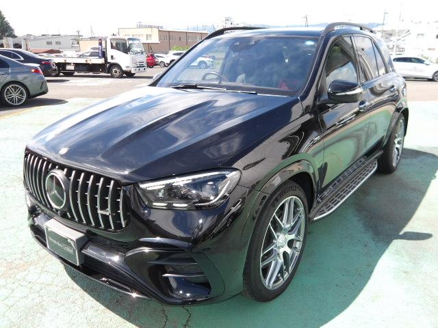 メルセデス-AMG GLE53 4MATIC+