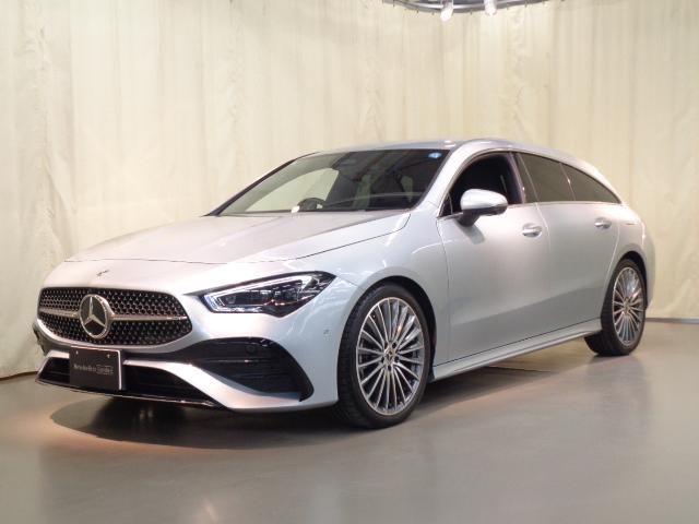 CLA200 d シューティングブレーク  AMGラインパッケージ