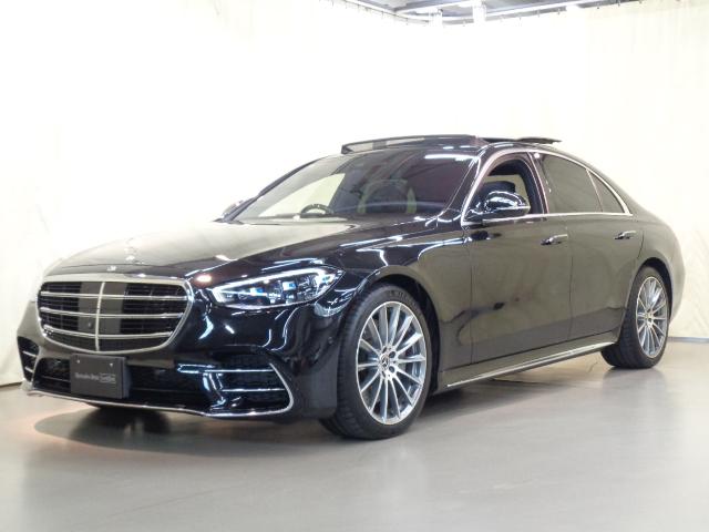 S500 4マチック  AMGライン・レザーエクスクルーシブ・ベーシックパッケージ・3Dディスプレイ