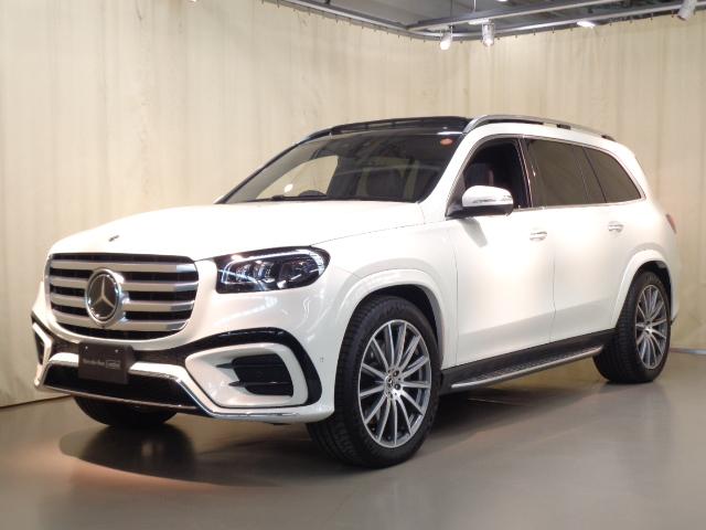 GLS450 d 4マチック  AMGラインパッケージ・ON&OFFエンジニアリングパッケージ