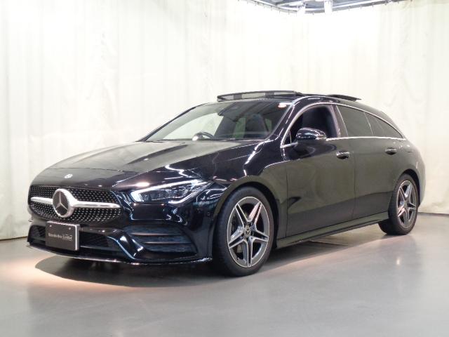 CLA180 シューティングブレーク  AMGライン・アドバンスドパッケージ