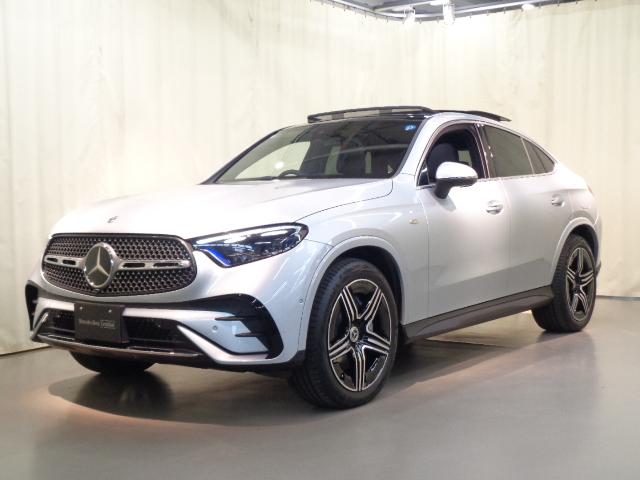 GLC350 e 4マチック クーペ スポーツ エディションスター  AMGレザーエクスクルーシブパッケージ