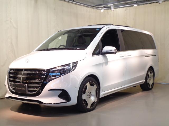 V220 d エクスクルーシブ ロング プラチナスイート