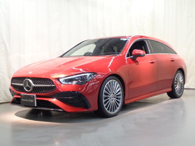 CLA200 d シューティングブレーク  AMGラインパッケージ