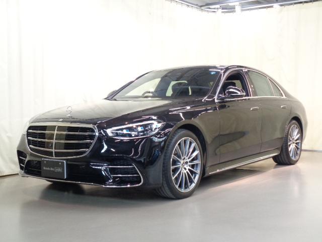 S580 4マチック AMGラインパッケージ・リアコンフォートパッケージ・ドライバーズパッケージ・リアエンターテイメントシステム