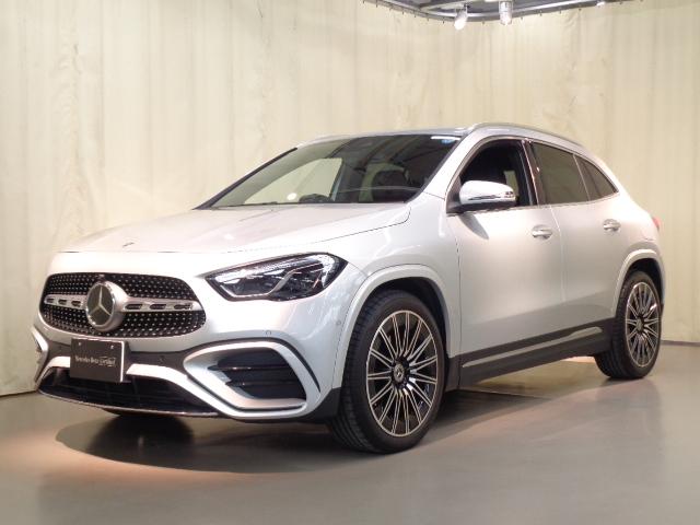 GLA200 d 4マチック  AMGラインパッケージ・AMGレザーエクスクルーシブパッケージ