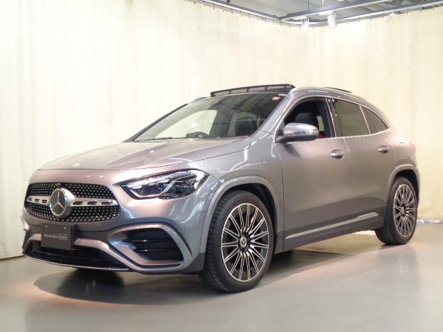 GLA200 d 4マチック  AMGラインパッケージ・AMGレザーエクスクルーシブパッケージ・アドバンスドパッケージ
