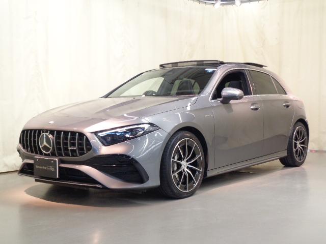 AMG A35 4マチック   AMGパフォーマンスパッケージ・アドバンスドパッケージ