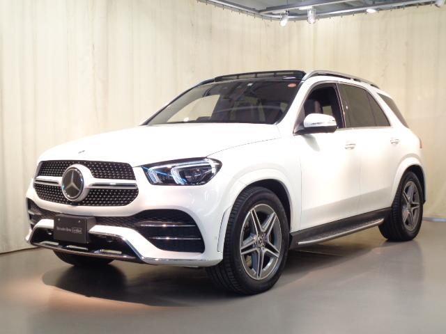 GLE400 d 4マチック スポーツ