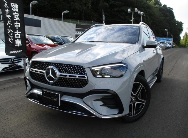 GLE300 d 4MATIC AMGラインパッケージ・リアシートパッケージ