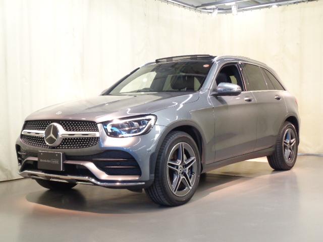 GLC220 d 4マチック スポーツラインエディション