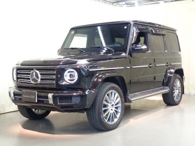 G400 d AMGライン・ラグジュアリーパッケージ・アダプティブダイビングシステム