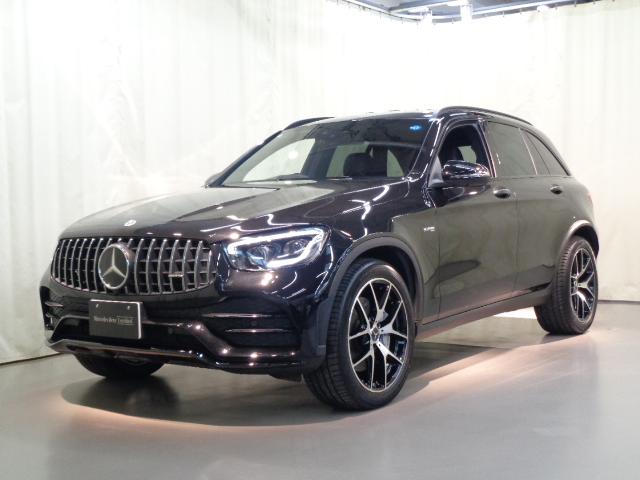 AMG GLC43 4マチック   レザーエクスクルーシブパッケージ
