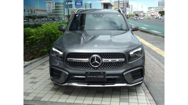 GLB200 d 4マチック  AMGラインパッケージ