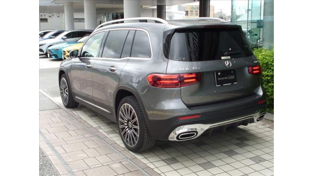 GLB200 d 4マチック  AMGラインパッケージ