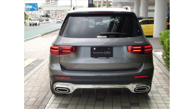 GLB200 d 4マチック  AMGラインパッケージ