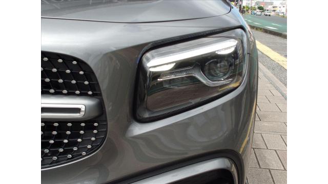 GLB200 d 4マチック  AMGラインパッケージ