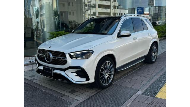 GLE450 d 4マチック スポーツ