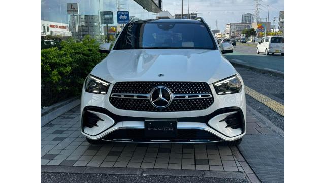 GLE450 d 4マチック スポーツ