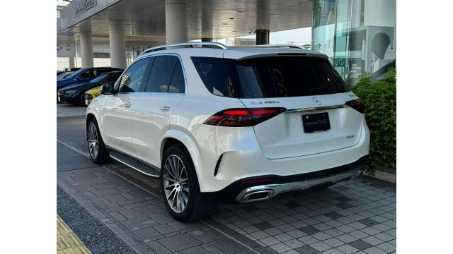 GLE450 d 4マチック スポーツ
