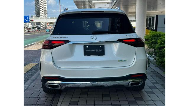 GLE450 d 4マチック スポーツ