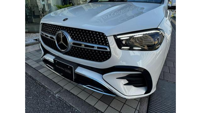 GLE450 d 4マチック スポーツ