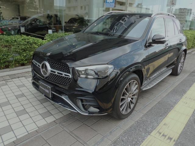 GLE450 d 4マチック スポーツ E‐ACTIVE BODY CONTROLパッケージ