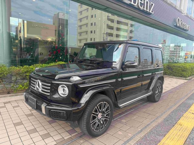 G450 d ローンチエディション